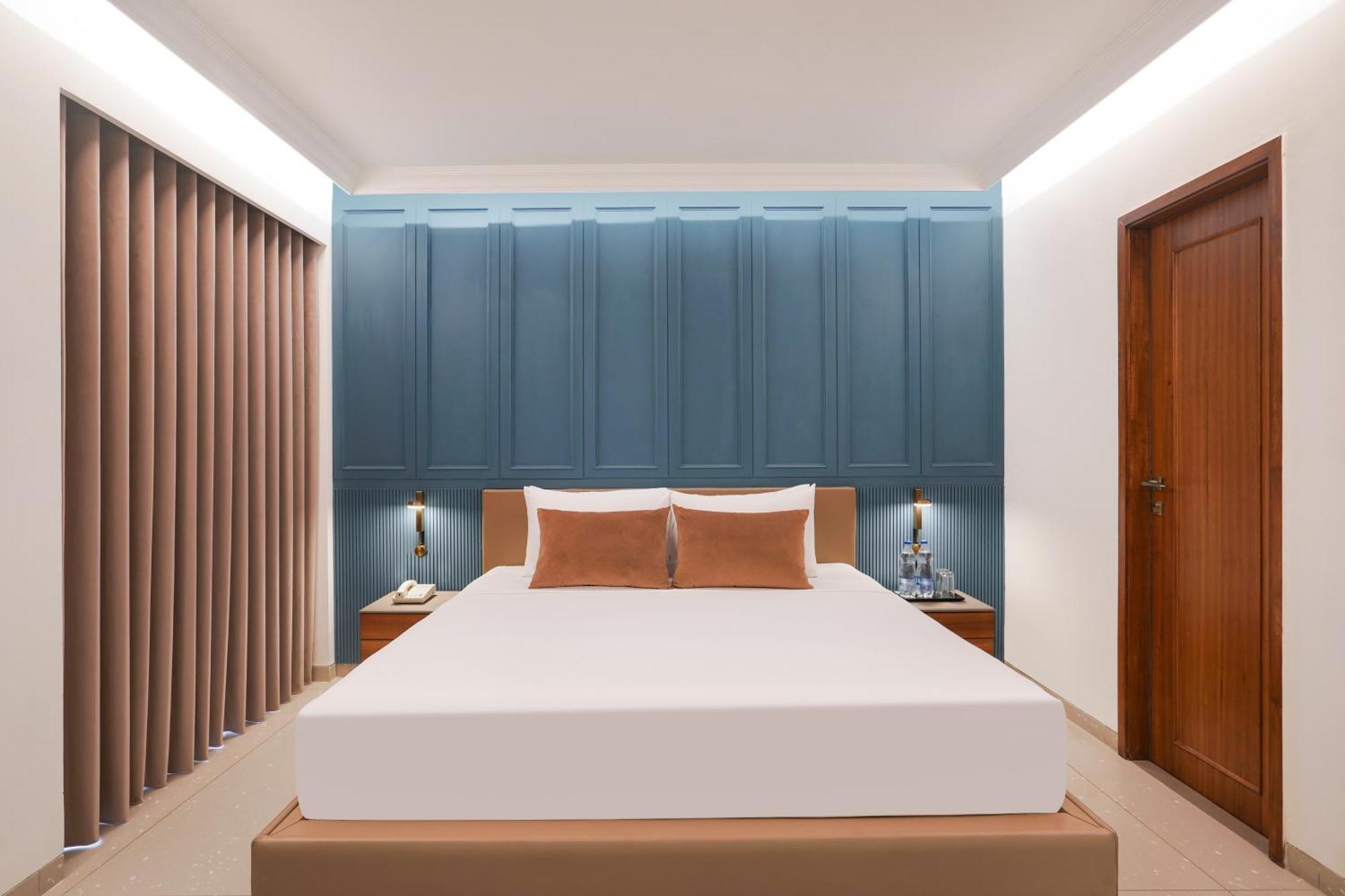 Lemon Tree Hotel, Раджкот Екстер'єр фото